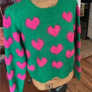 &Merci Whimsical Sweater